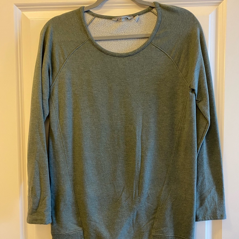 Athleta Lightweight Pullover - image 2